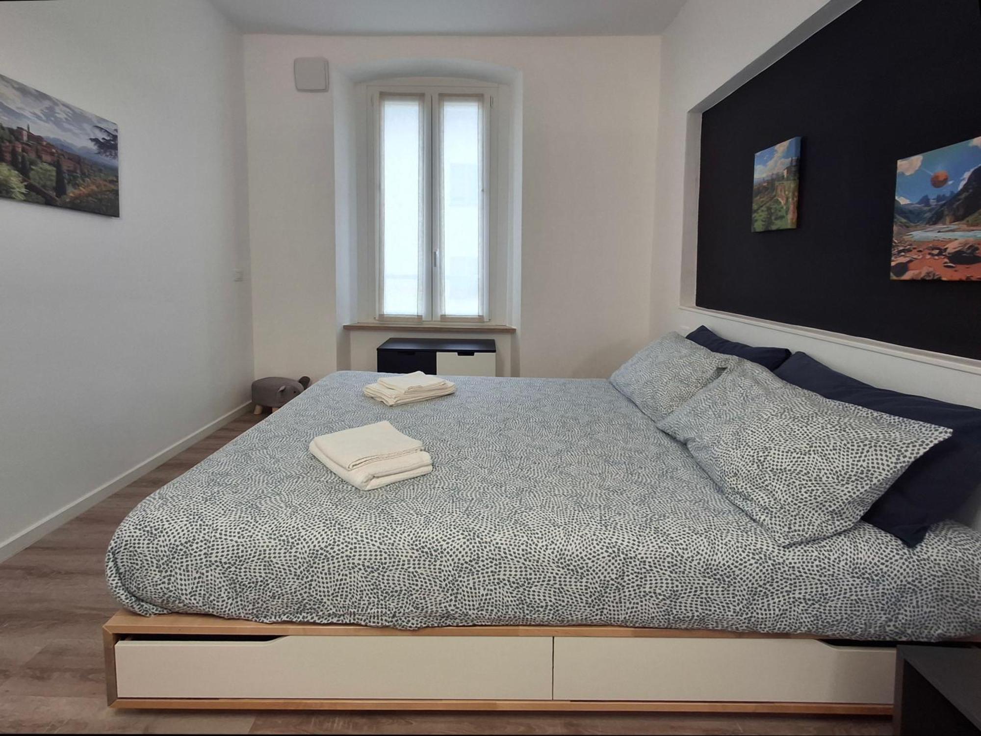Fantoni Guest House Bergame Extérieur photo