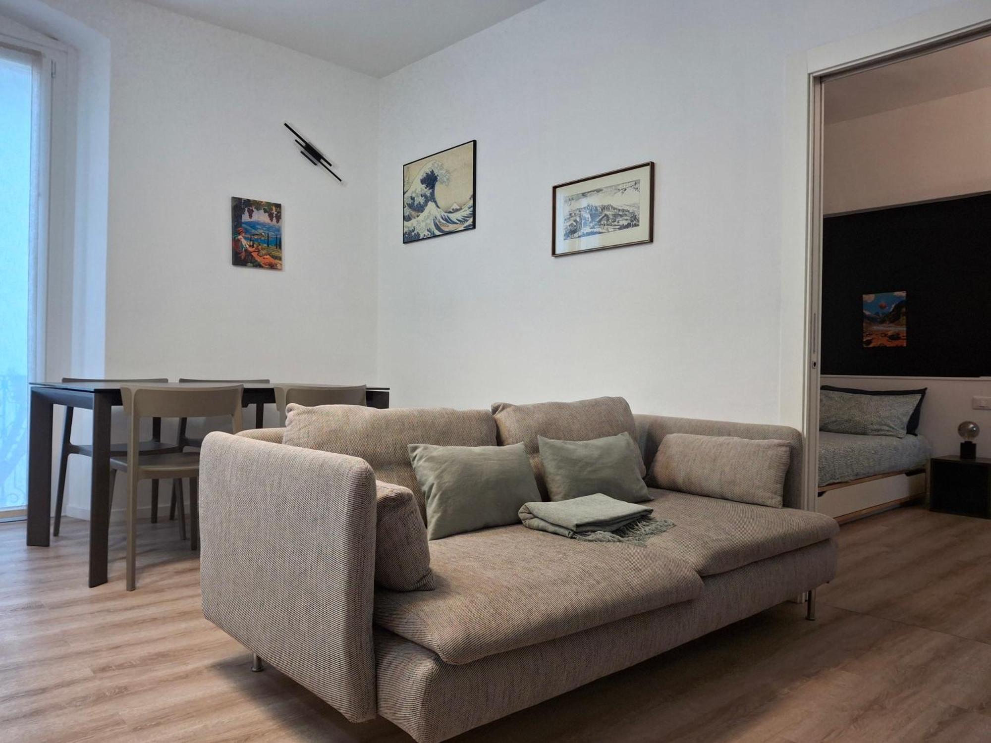Fantoni Guest House Bergame Extérieur photo